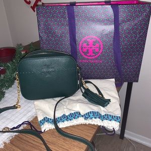 Tory Burch camera bag crossbody